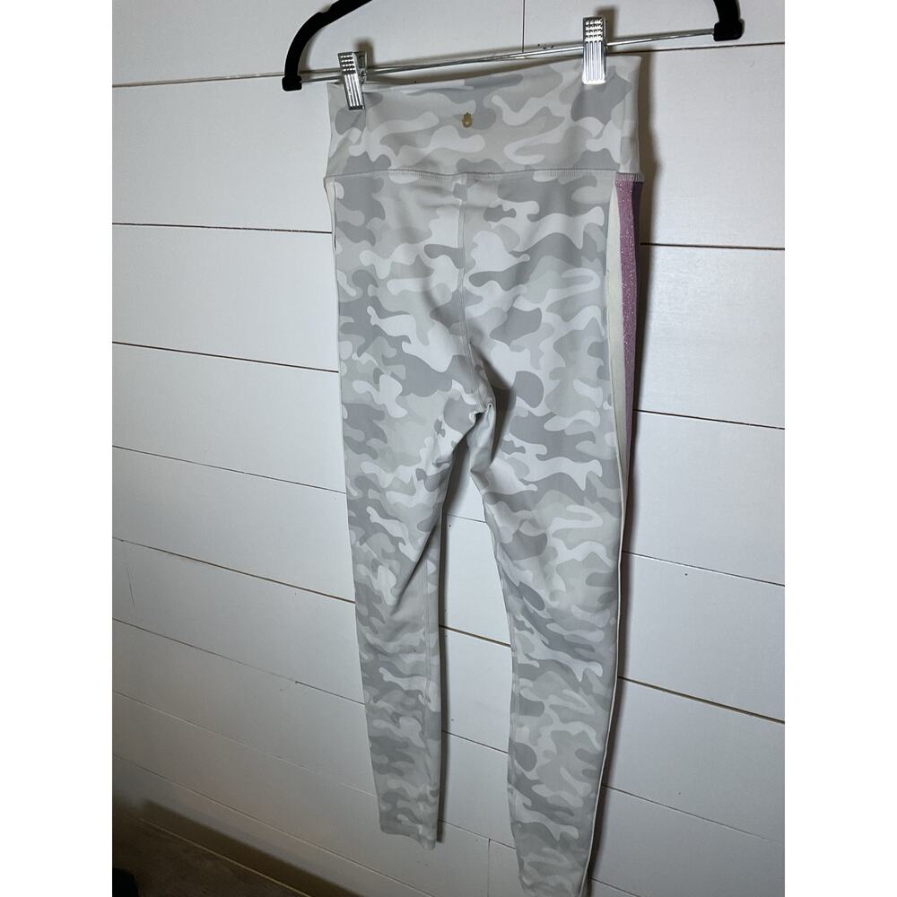 Spiritual Gangster Camo High Waisted Leggings Medium - Picture 3 of 3